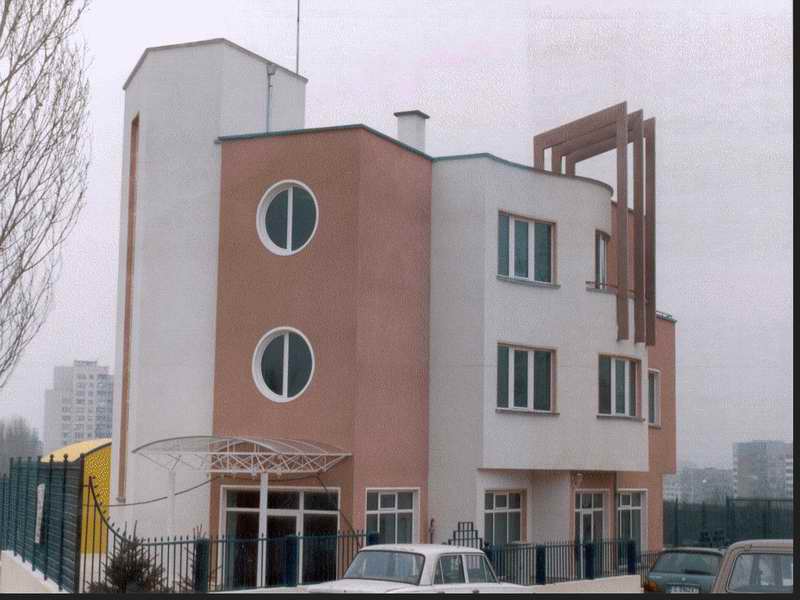 Търговски комплекс Храмар - гр. София